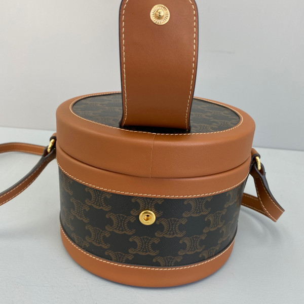 Ce**e medium tambour bag