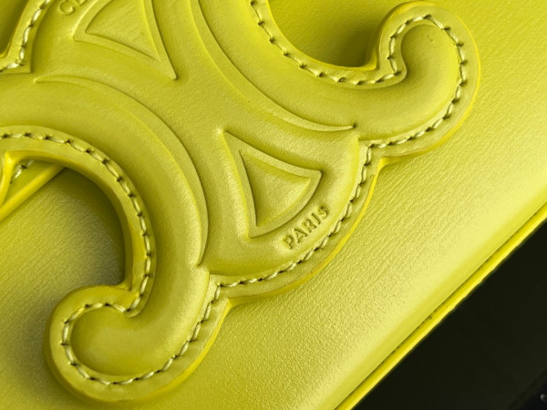 Ce**e triomphe shoulder bag