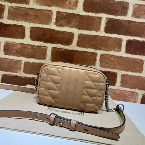 G*u*i gg marmont mini shoulder bag