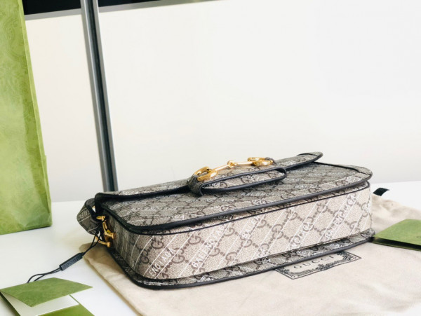 G*u*i horsebit 1955 shoulder bag