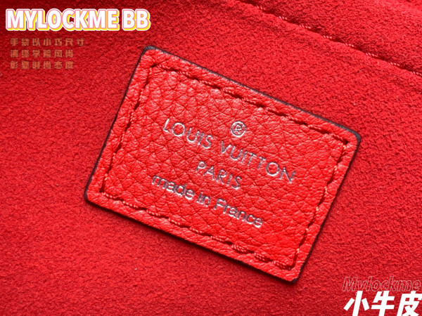 l**is V*t*n mylockme chain bag