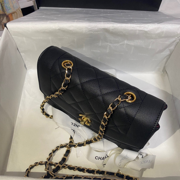 CL FLAP BAG