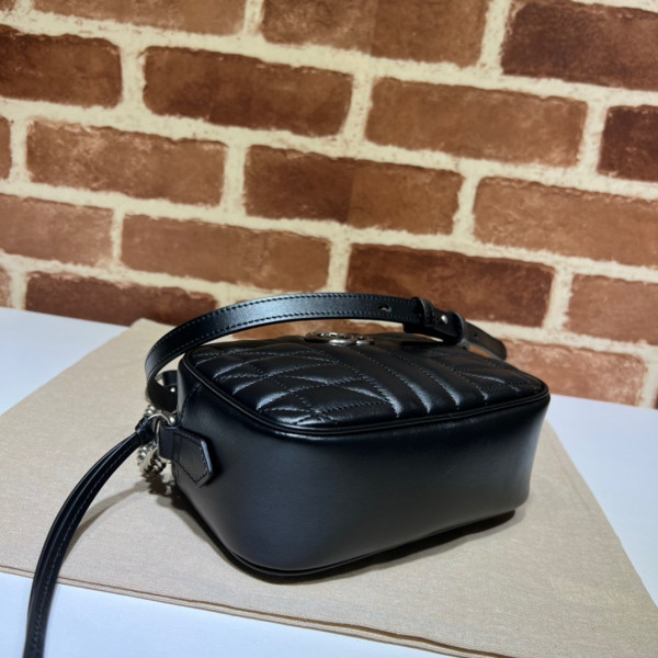 G*u*i gg marmont mini shoulder bag