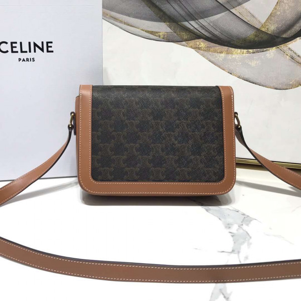 Ce**e medium triomphe bag