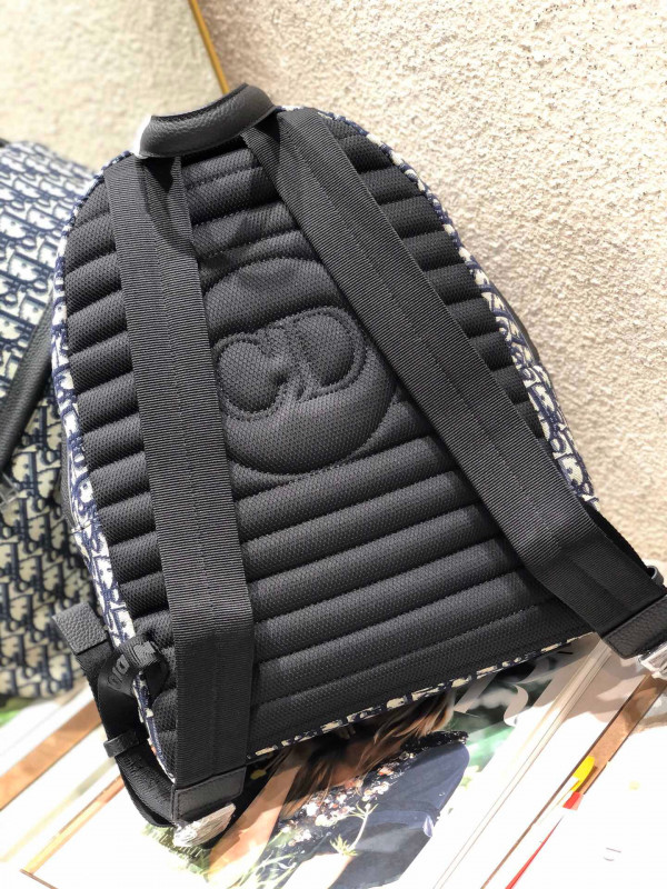 D*or oblique backpack