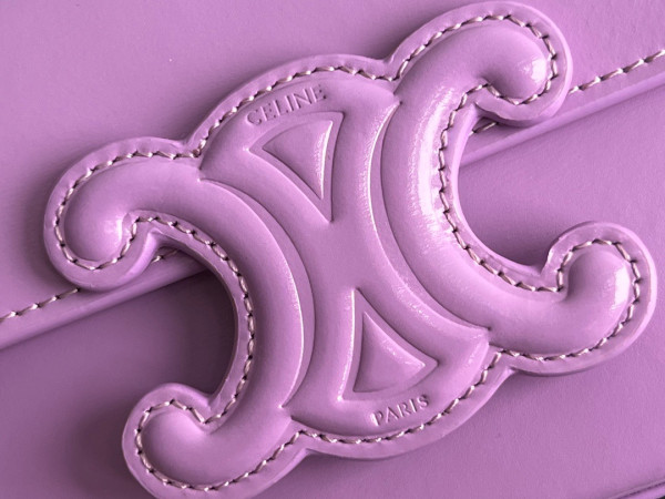 Ce**e triomphe shoulder bag