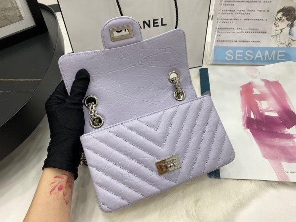 CL MINI 2.55 HANDBAG