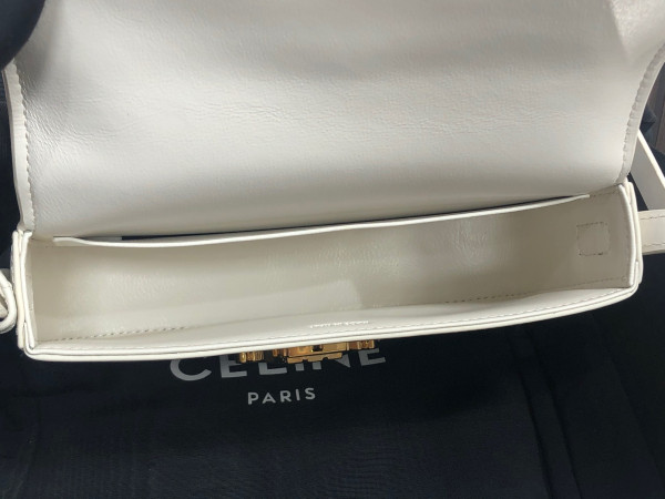 Ce**e triomphe shoulder bag