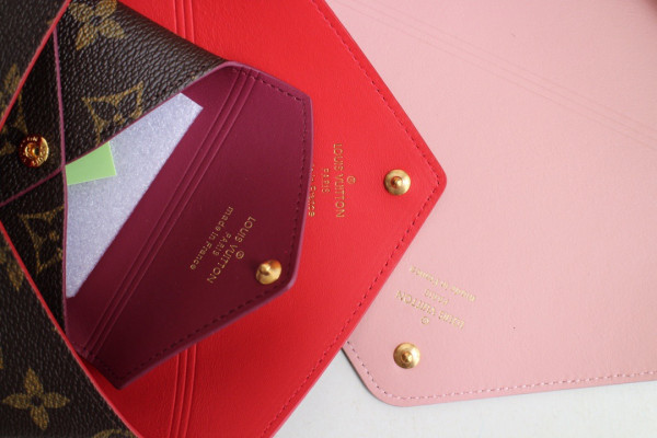 l**is V*t*n kirigami pochette