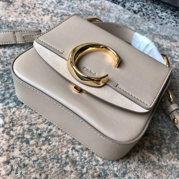 CHLOÉ MINI C BAG