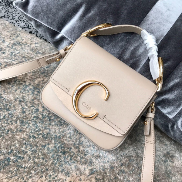CHLOÉ MINI C BAG