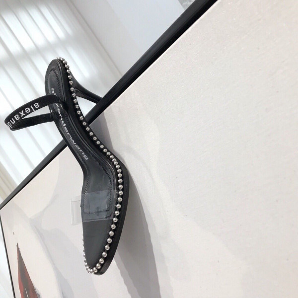 ALEXANDER WANG NOVA SANDALS 6CM / 10.5CM