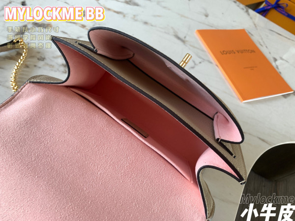 l**is V*t*n mylockme chain bag