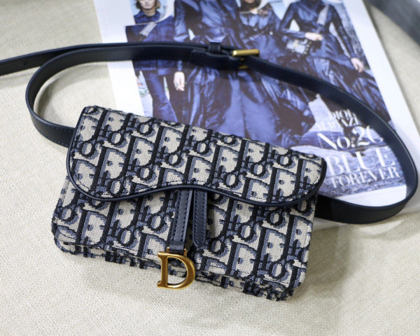 D*or saddle bag belt bag