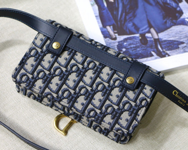 D*or saddle bag belt bag