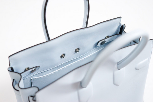 H**mes birkin shadow 25cm handmade