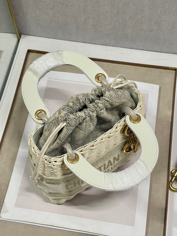 D*or mini lady D*or bag