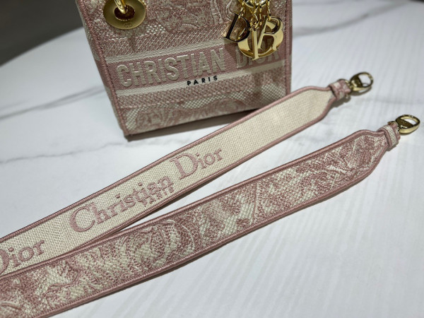 D*or mini lady d-lite bag