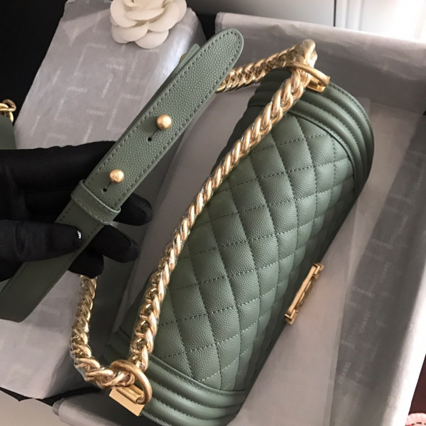 CL BOY BAG 20CM/25CM