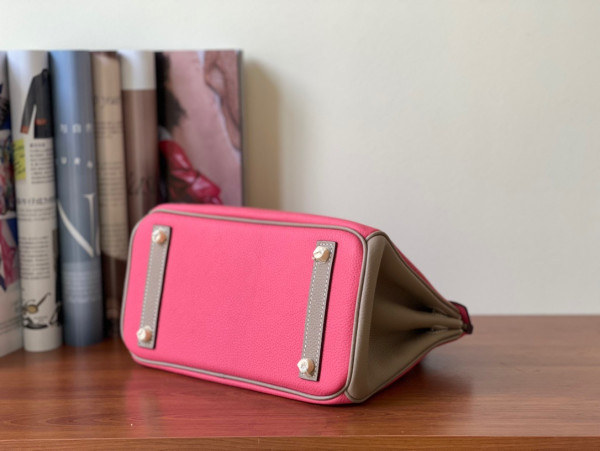 H**mes birkin 25cm handmade