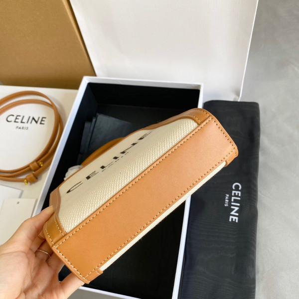 Ce**e mini vertical cabas