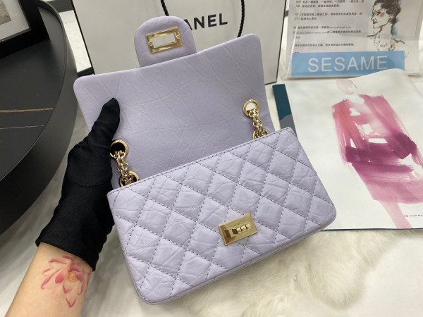 CL MINI 2.55 HANDBAG