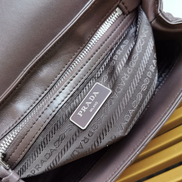 Pra*a spectrum shoulder bag