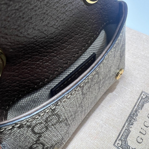 G*u*i blondie card case wallet