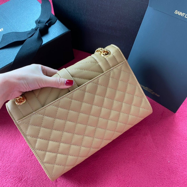 YSL ENVELOPE MEDIUM BAG