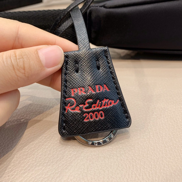 Pra*a re-edition 2000 nylon mini bag