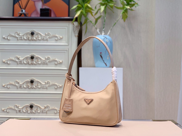 Pra*a re-edition 2000 nylon mini bag