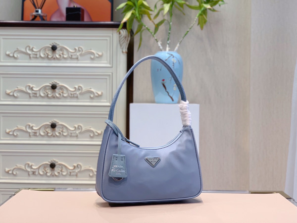 Pra*a re-edition 2000 nylon mini bag