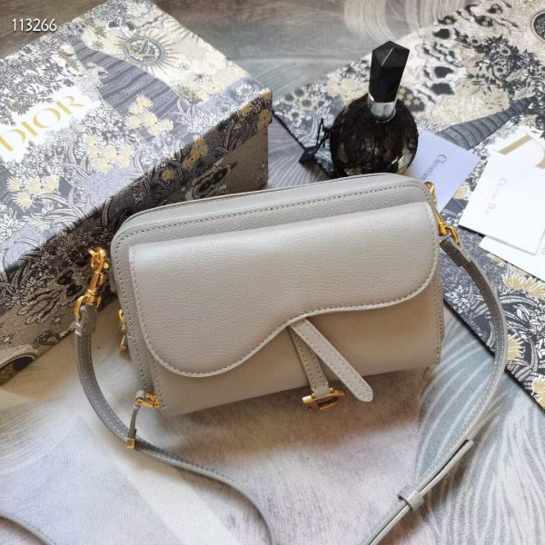 D*or double saddle pouch