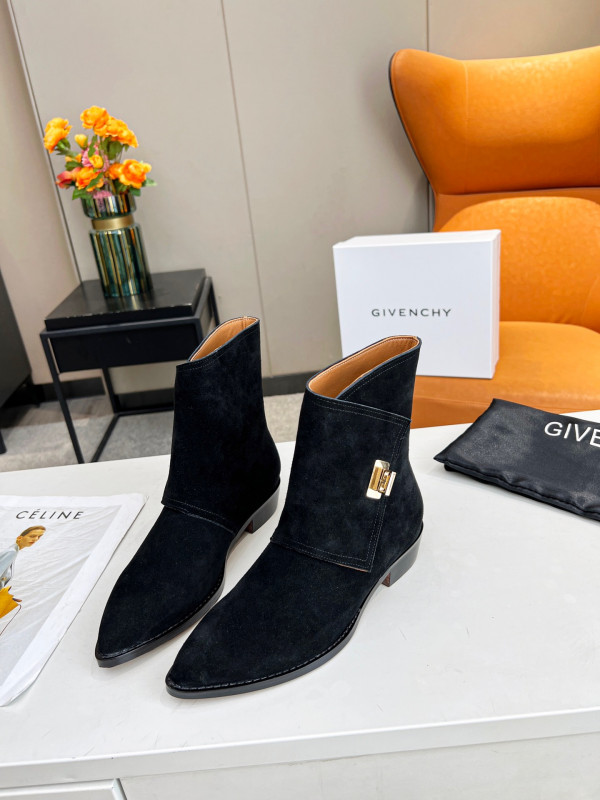 GIVENCHY BOOTS