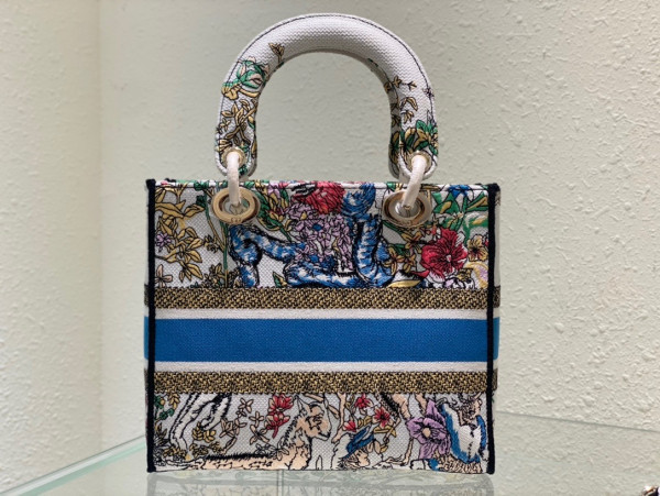 D*or medium lady d-lite bag