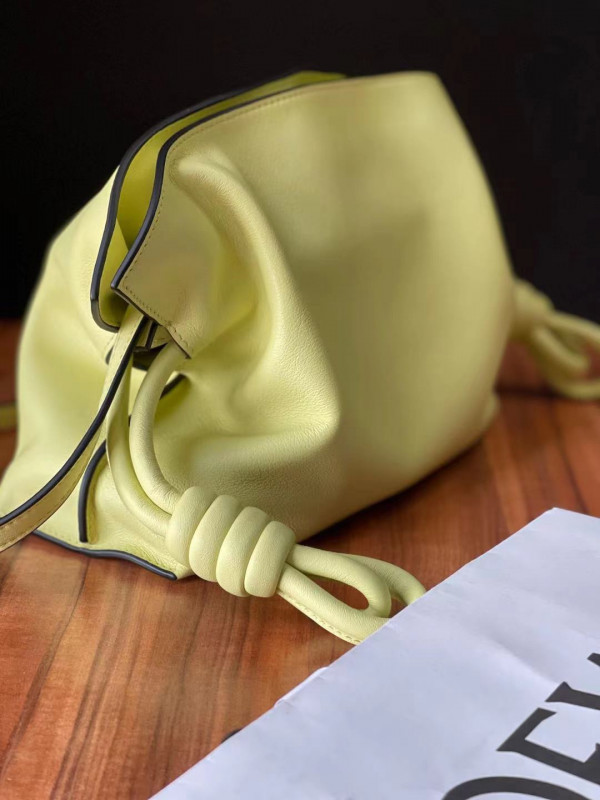 LOEWE Mini Flamenco clutch