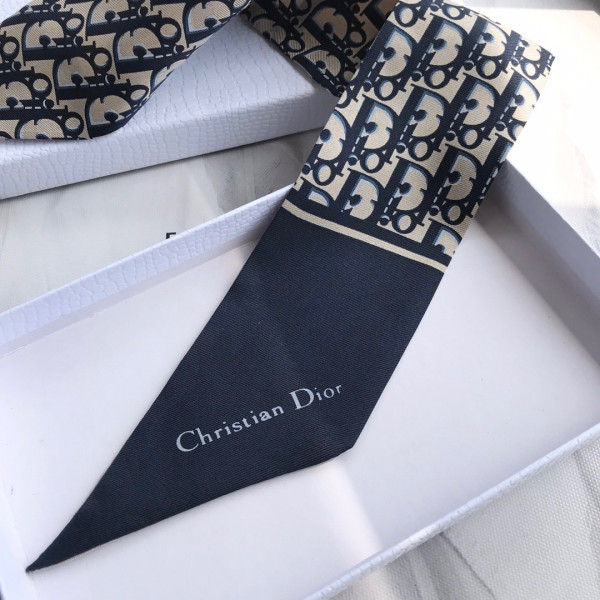 D*or bandeau in black