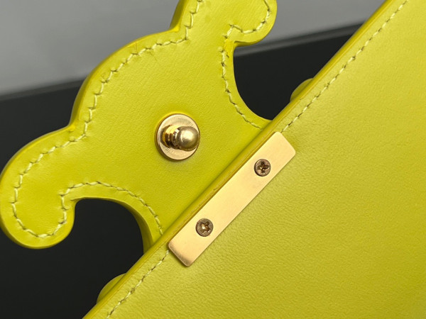 Ce**e triomphe shoulder bag