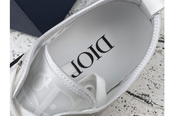 D*or b23 oblique low top sneaker