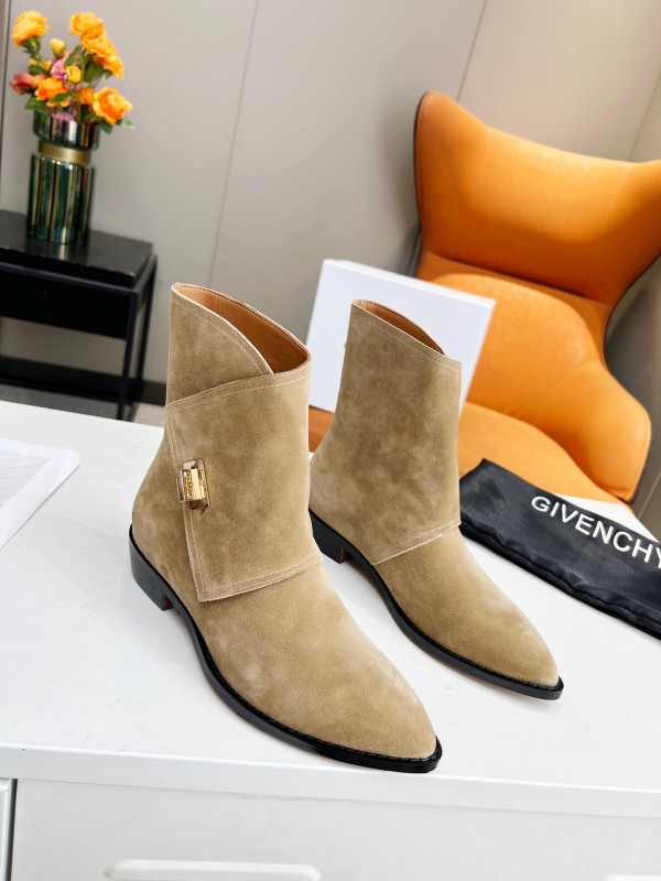 GIVENCHY BOOTS