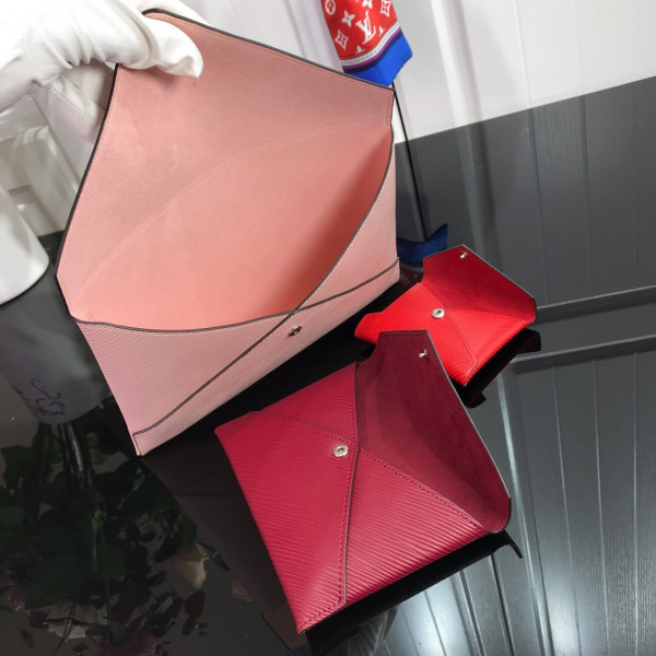 l**is V*t*n pochette kirigami