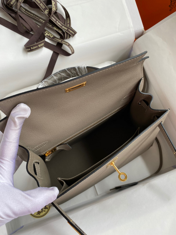 H**mes kelly all handmade 25cm