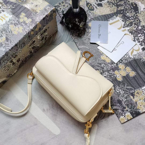 D*or double saddle pouch