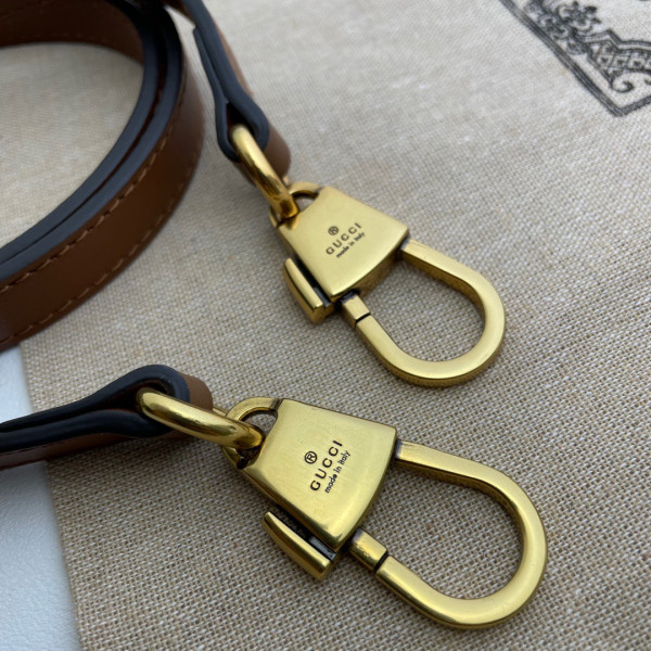 G*u*i diana mini tote bag