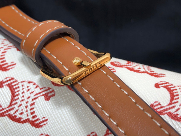 Ce**e triomphe shoulder bag