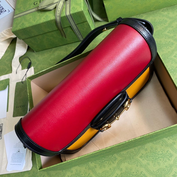 G*u*i horsebit 1955 shoulder bag