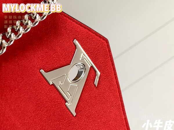 l**is V*t*n mylockme chain bag