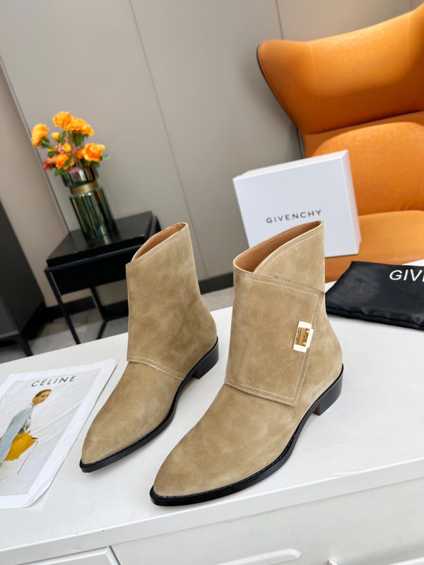 GIVENCHY BOOTS