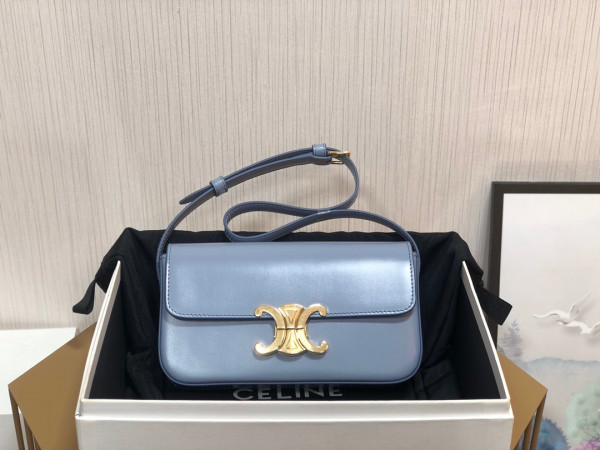 Ce**e triomphe shoulder bag