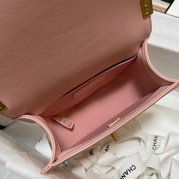 CL SMALL BOY MESSENGER BAG